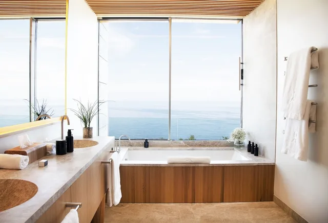 Horizon, Superior, Twin Beds، Hotel Akelarre 6/6