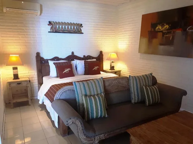 جناح عائلي بإطلالة على البحر، TAUCH TERMINAL RESORT TULAMBEN 1/2