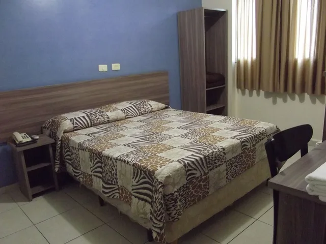 غرفة قياسية بسرير مزدوج أو سريرين منفصلين، Guarumar Hotel 3/5