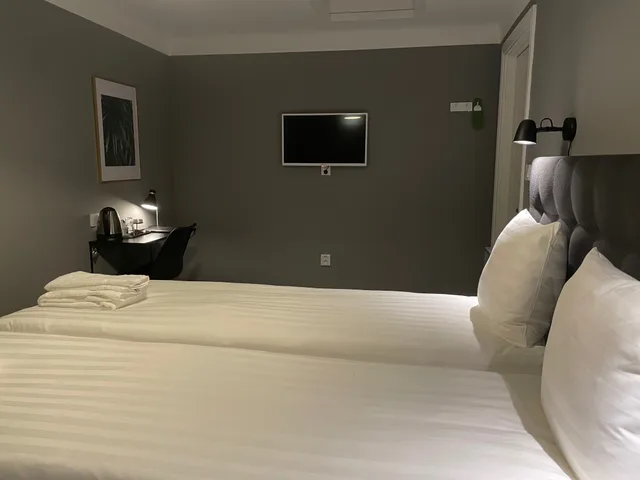 غرفة قياسية بسرير مزدوج، Unique Hotel Jungfrugatan 4/5