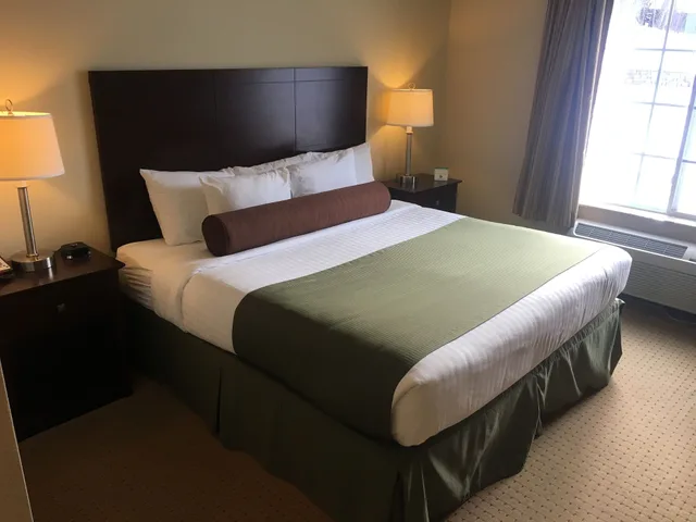 غرفة قياسية بسرير كينج، Cobblestone Inn & Suites Durand 2/3