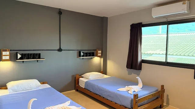 Loft, Triple, 3 Beds, Dfeel Hostel 2/10