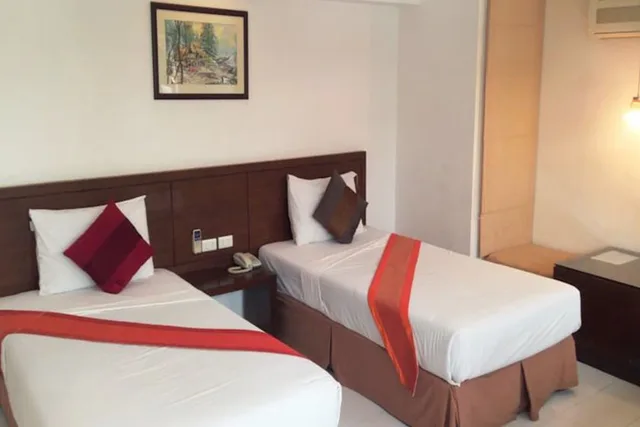 Room, Double Bed, Superior Building، EVERGREEN RESORT 1/3