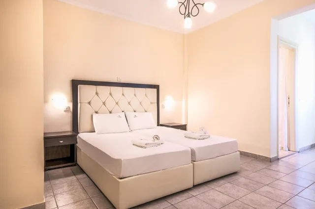 جناح، Tresor Hotel (ex Hanioti Palace) 1/5