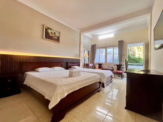 Room, Triple, Lam Son Hotel 1/5