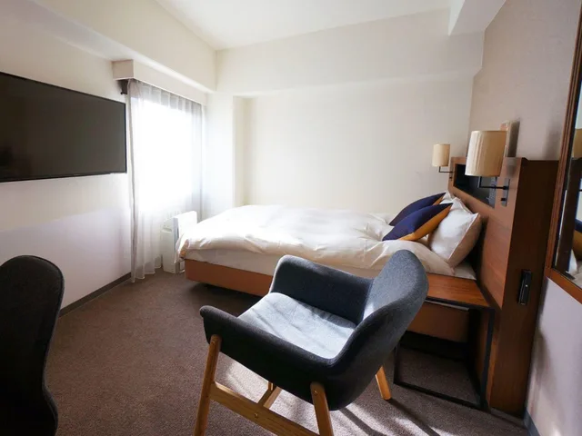 غرفة، Hotel Gate In Kagoshima 1/1