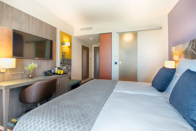 غرفة كومفورت، LEONARDO HOTEL MUNICH CITY EAST 4/10