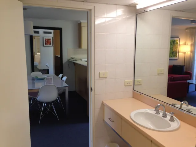 شقة بسريرين كينج بغرفتي نوم، Adina Serviced Apartments Canberra Kingston 8/10