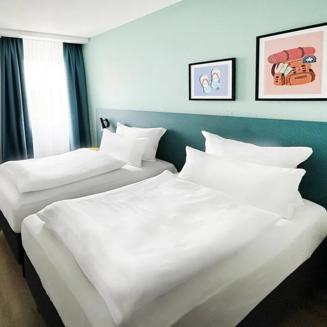 Standard, Single Bed, Garden View, Select Hotel Osnabruck 2/5