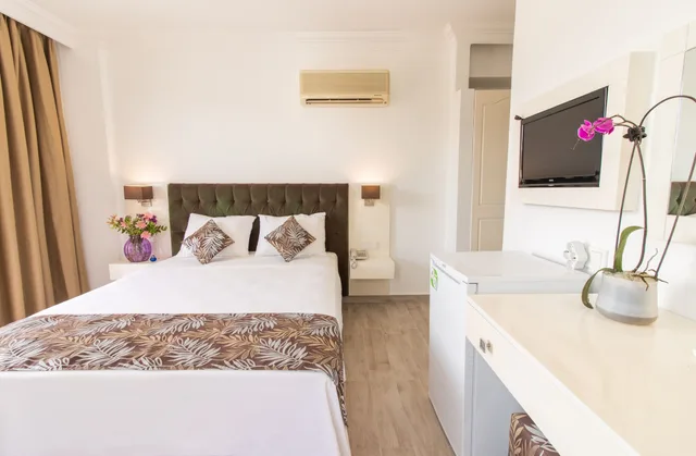 غرفة قياسية بسرير مزدوج بإطلالة على المتنزه، Bahar Hotels - Adults Only 2/7