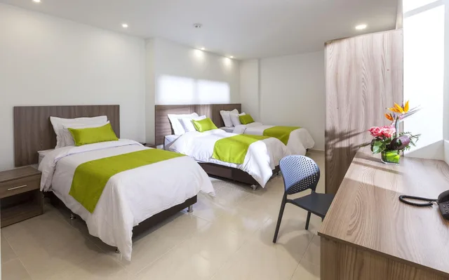 Room, Triple, Torca Hotels 1/4