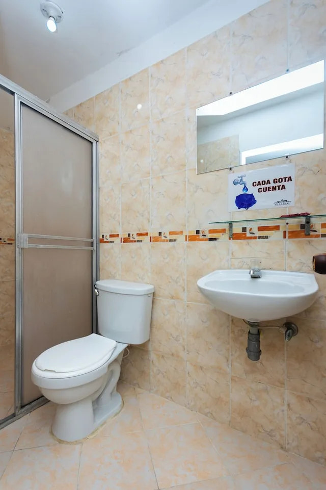 غرفة قياسية بسريرين منفصلين، Hotel Villa Real 1/1