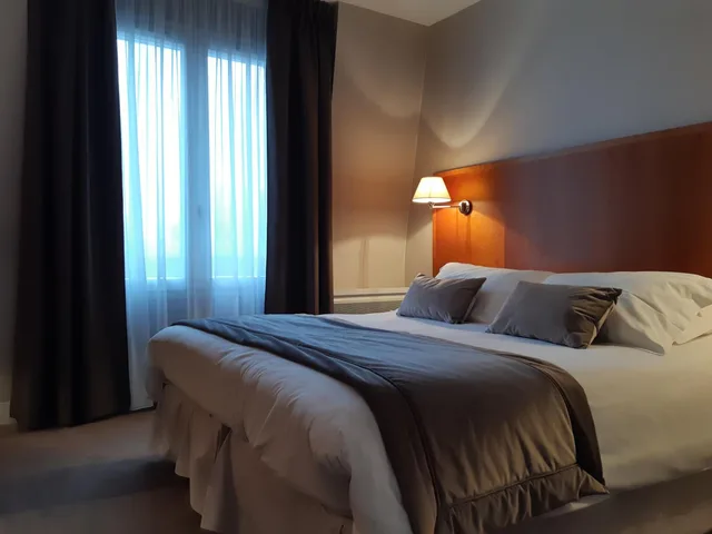 غرفة كلاسيكية مفردة، Hotel Le Relais D Aumale 4/11
