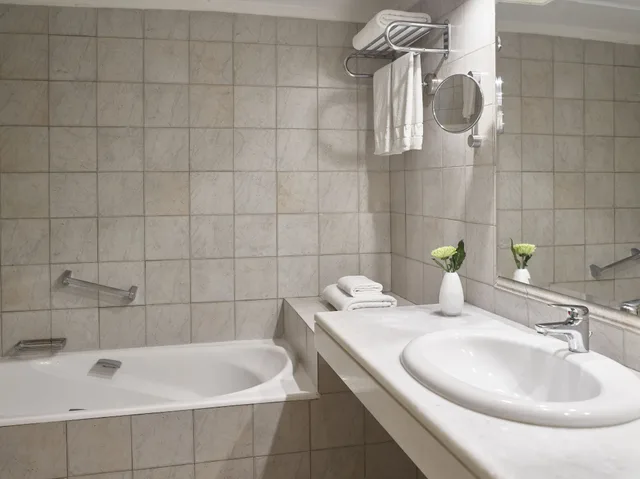 بنغل بسرير مزدوج، Amus Hotel and Spa 7/9