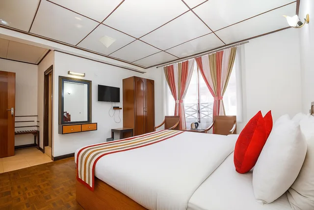 Super, Deluxe, Double Bed، Central Hill Resort Gangtok 1/2