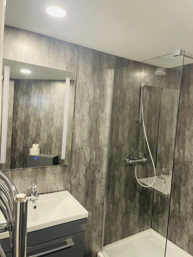 غرفة تنفيذية عائلية بحمام مشترك، Hotel Express Newcastle Gateshead 9/10