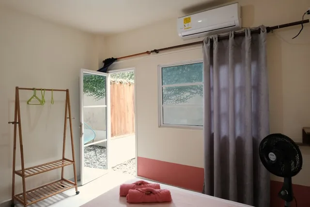غرفة سوبيريور بسرير مزدوج بشرفة، Casa Colibri Palomino 2/4
