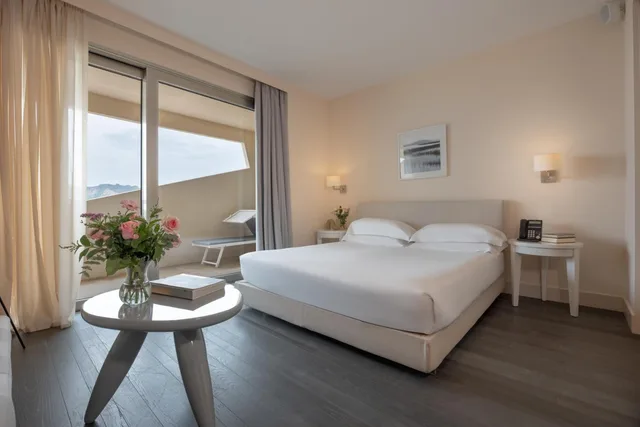 جناح سوبيريور بسرير كوين، Excelsior Hotel, Spa & Lido 8/10