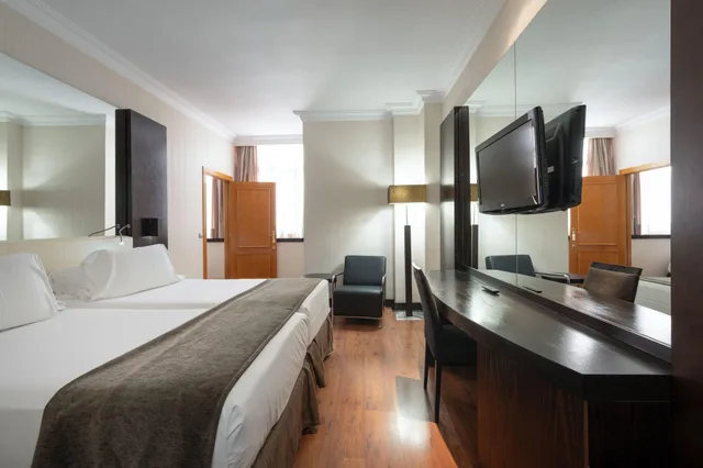 غرفة متصلة عائلية، Hotel Saray 5/10