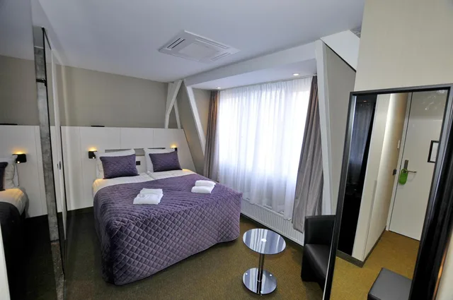 غرفة بسرير مزدوج، Cityview Hotel 8/10