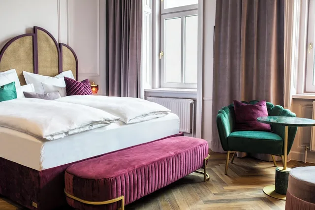 Deluxe, Double Bed, Hotel Josefine 14/20