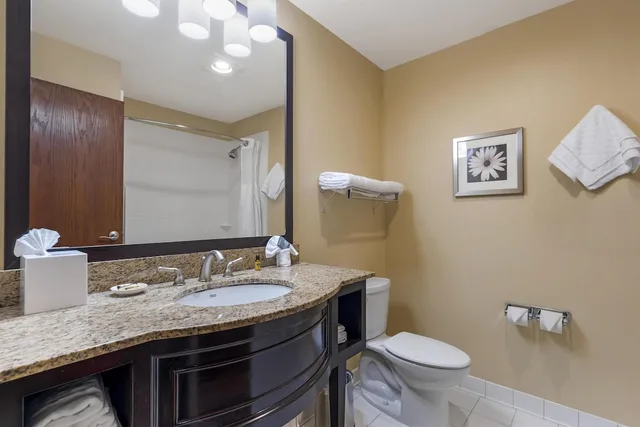 Standard, 2 Queen Beds, Golf Course View, Balcony، Best Western Plus Plaza by the Green 8/8