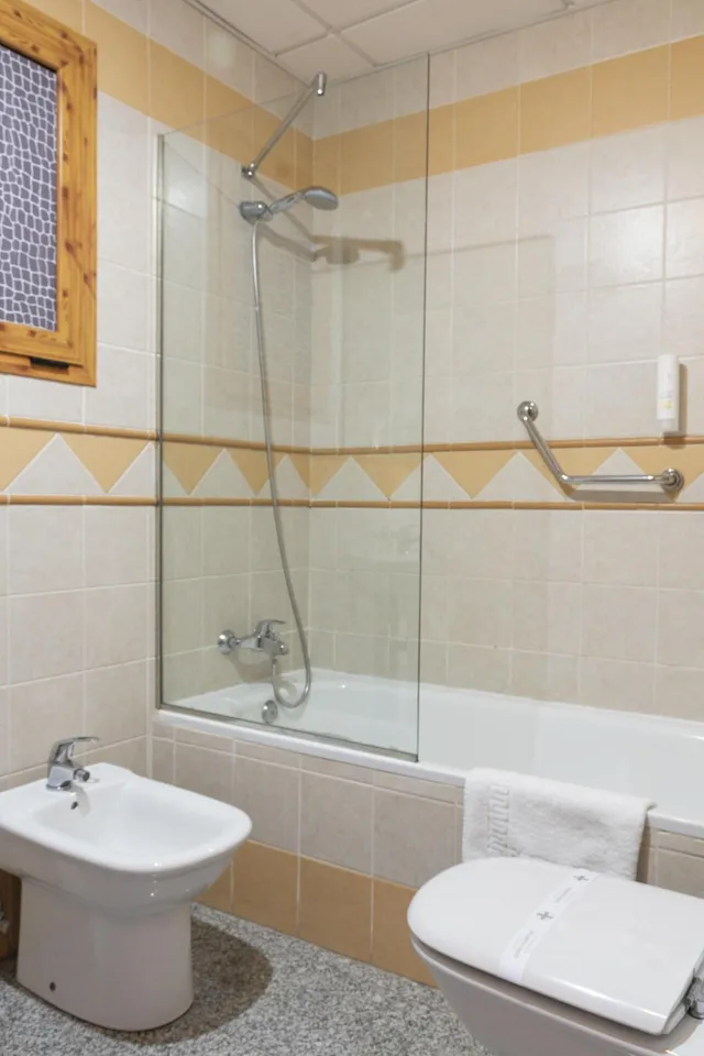 Standard, Triple, Hotel Plaza del Castillo 5/5