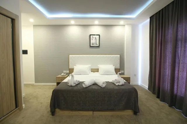 Zamzam Hotel, Baku 21/50
