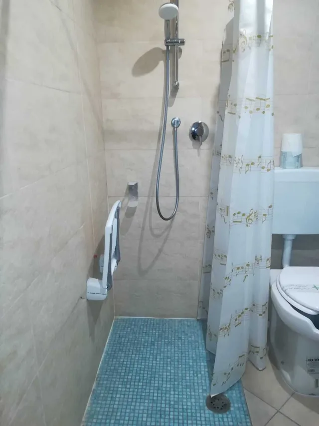 غرفة كومفورت بسرير مزدوج، Villa Cibele Hotel Residence 1/1