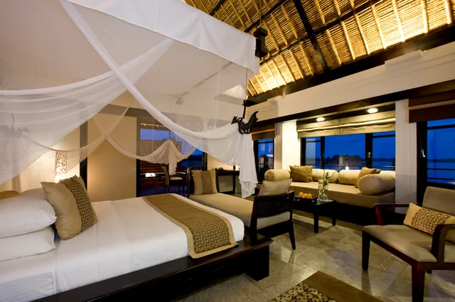 فيلا بإطلالة على البحر، Banyan Tree Bintan 2/4