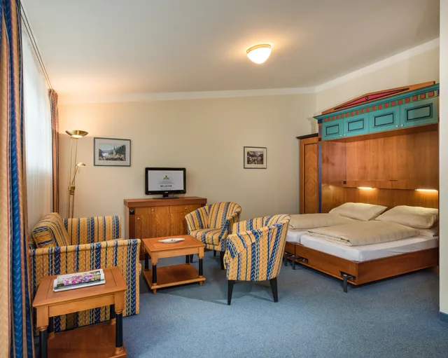 Studio, 2 Murphy Beds, Kitchenette، Mondi Holiday Bellevue 4/10