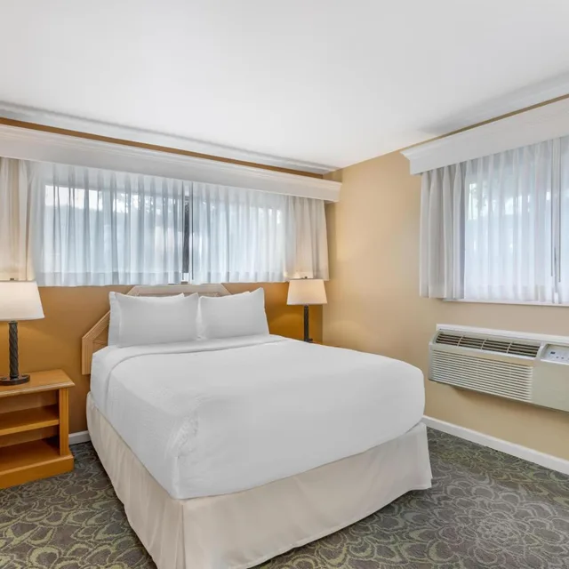 شقة بسرير كينج بغرفتي نوم، Best Western Plus Santa Barbara 3/9