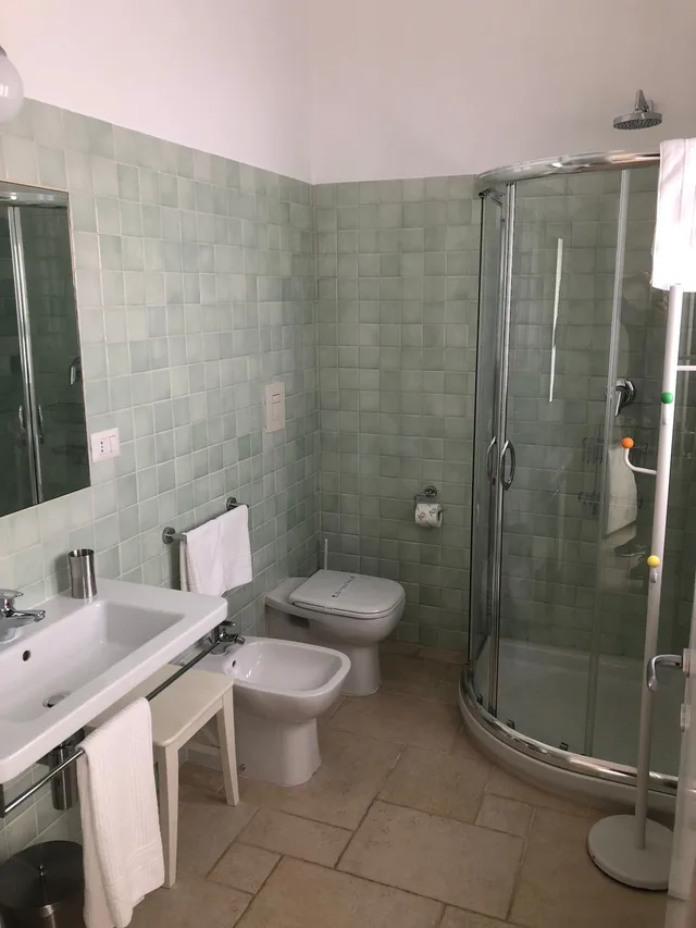 شقة بسرير كوين مع أريكة بمطبخ، Masseria Santa Lucia 1/3