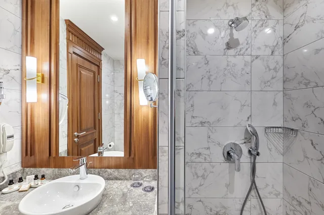 غرفة ديلوكس مزدوجة، Aspera Hotel Golden Horn 3/3