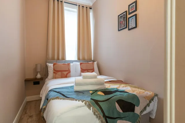 شقة بسرير مزدوج بغرفة نوم واحدة، Lamington Apartments 6/10