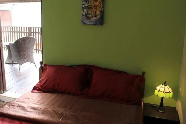 Standard, Double Bed, Shared Bathroom, Memory Homestay 2/2