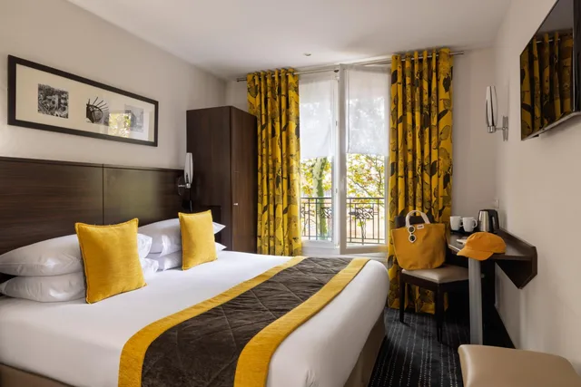 Superior, King Bed, Jack's Hotel 1/4