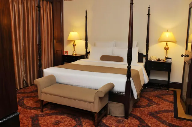 1 Bedroom, Deluxe, Suite, Jetted Tub, Corner, Pearl Continental Hotel Lahore 1/1
