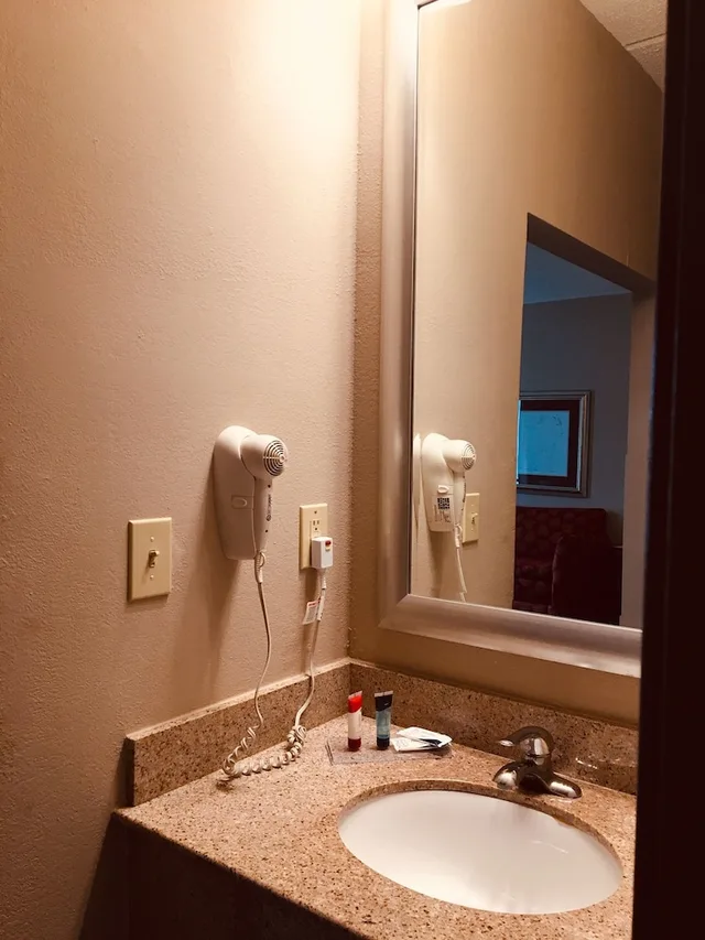 Junior Suite, Studio, 2 Double Beds, Hawthorn Extended Stay by Wyndham Conyers 4/5