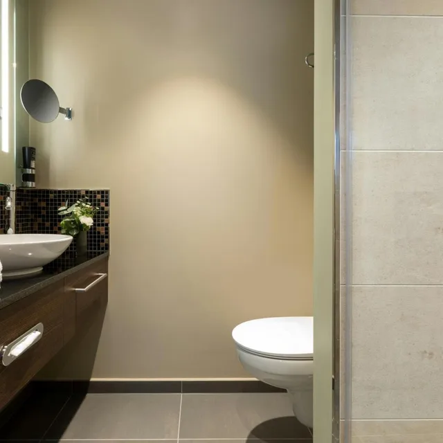 غرفة سوبيريور ثلاثية بسرير فردي، Leonardo Hotel Dortmund 9/10