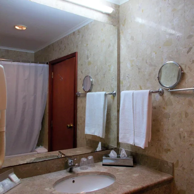غرفة تنفيذية بسرير مزدوج بإطلالة على البحر، Azoris Faial Garden Resort Hotel 5/6