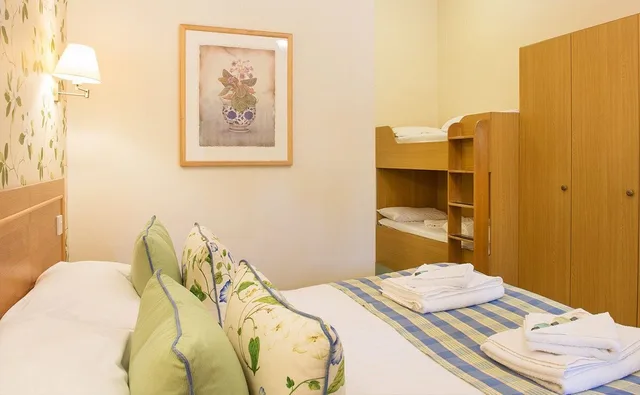 غرفة عائلية، Bartley Lodge Hotel 8/10