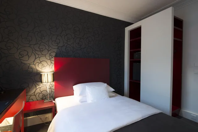 غرفة قياسية مفردة، Mon Repos Hotel Formerly Mon Repos Swiss Q Hotel 5/6