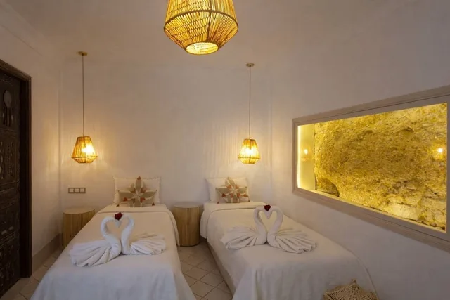 غرفة سوبيريور بسرير كينج، Riad 48 & Spa 1/8