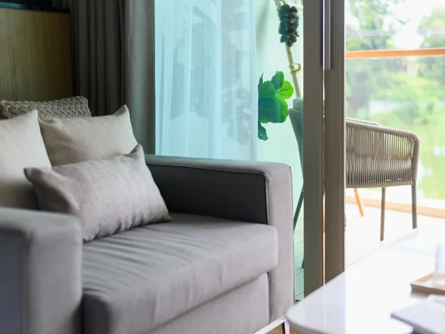 Deluxe Lagoon View Room، Wyndham Grand Nai Harn Beach Phuket 2/2