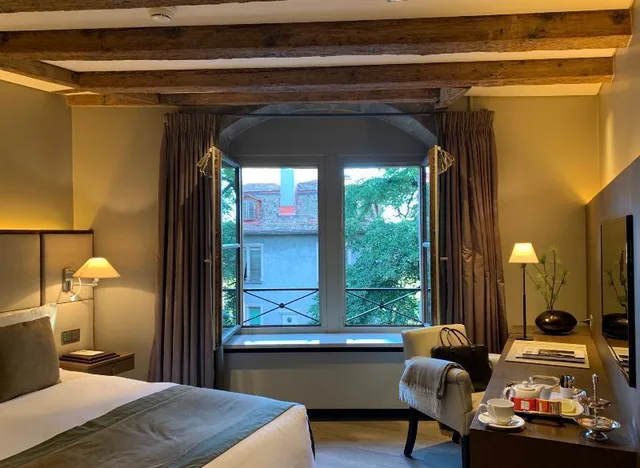 غرفة سوبيريور مفردة، Hotel Les Armures 1/1