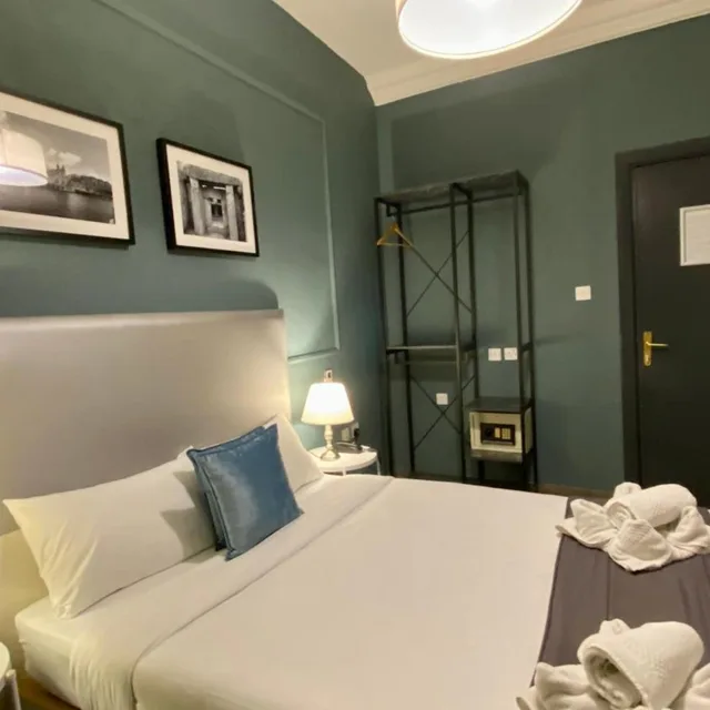 Economy, Double Bed, Small, SLIEMA MARINA HOTEL 1/10