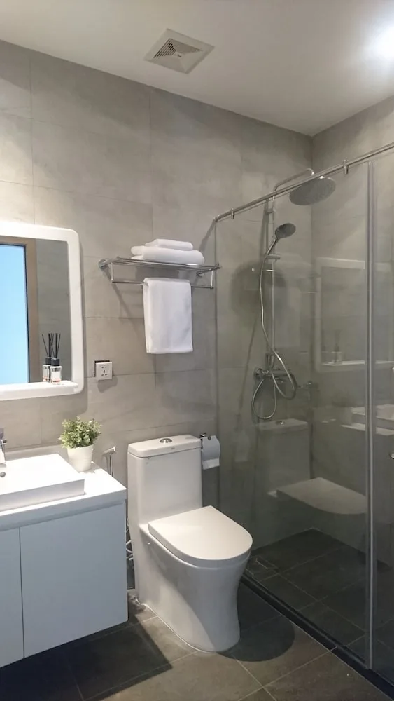 Vip, Queen Bed، The View Serviced Residence 4/5