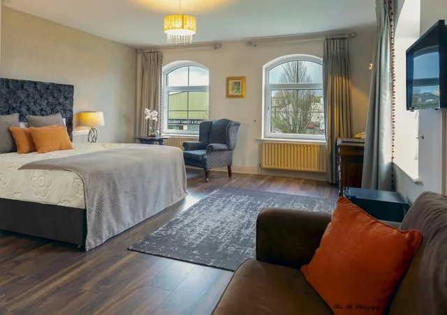 جناح بجاكوزي، Brook Lodge Boutique Hotel 1/3