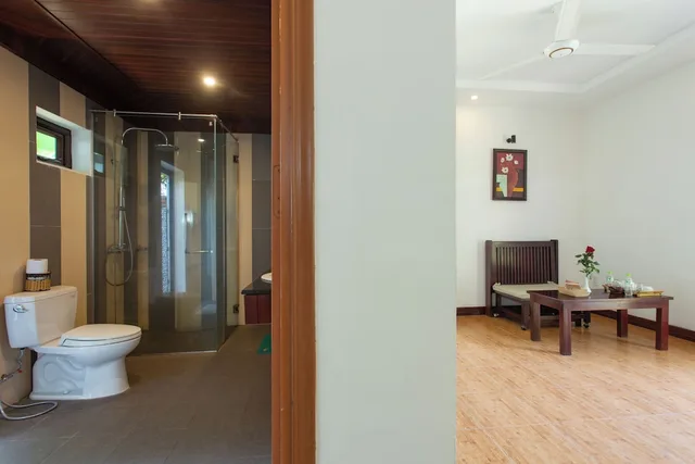 Deluxe, Double Bed, Pool Side، Hoi An Garden Villas 5/6